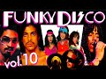Funk, Soul & RnB【1977-1985】FUNKY DISCO vol.10