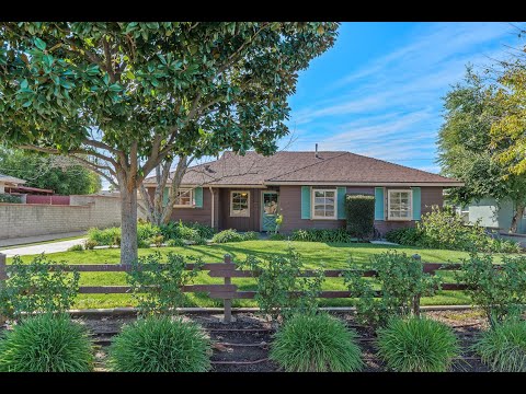 6735 De Anza Avenue, Riverside, CA home video tour