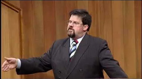 The Key to Everything in a Single Verse (Galatians 2:20) Phil Johnson