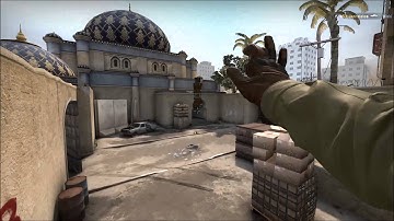 CS:GO Clip - How to retake bombsite!