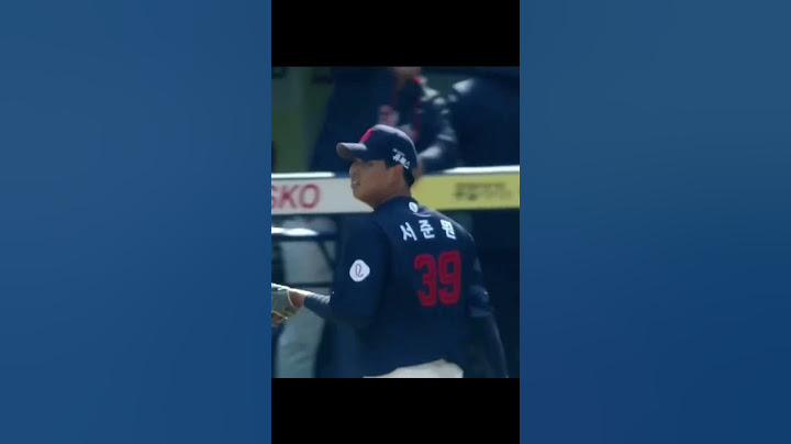 '서준원 방출' 이루어지지 못한 이대호의 손편지
