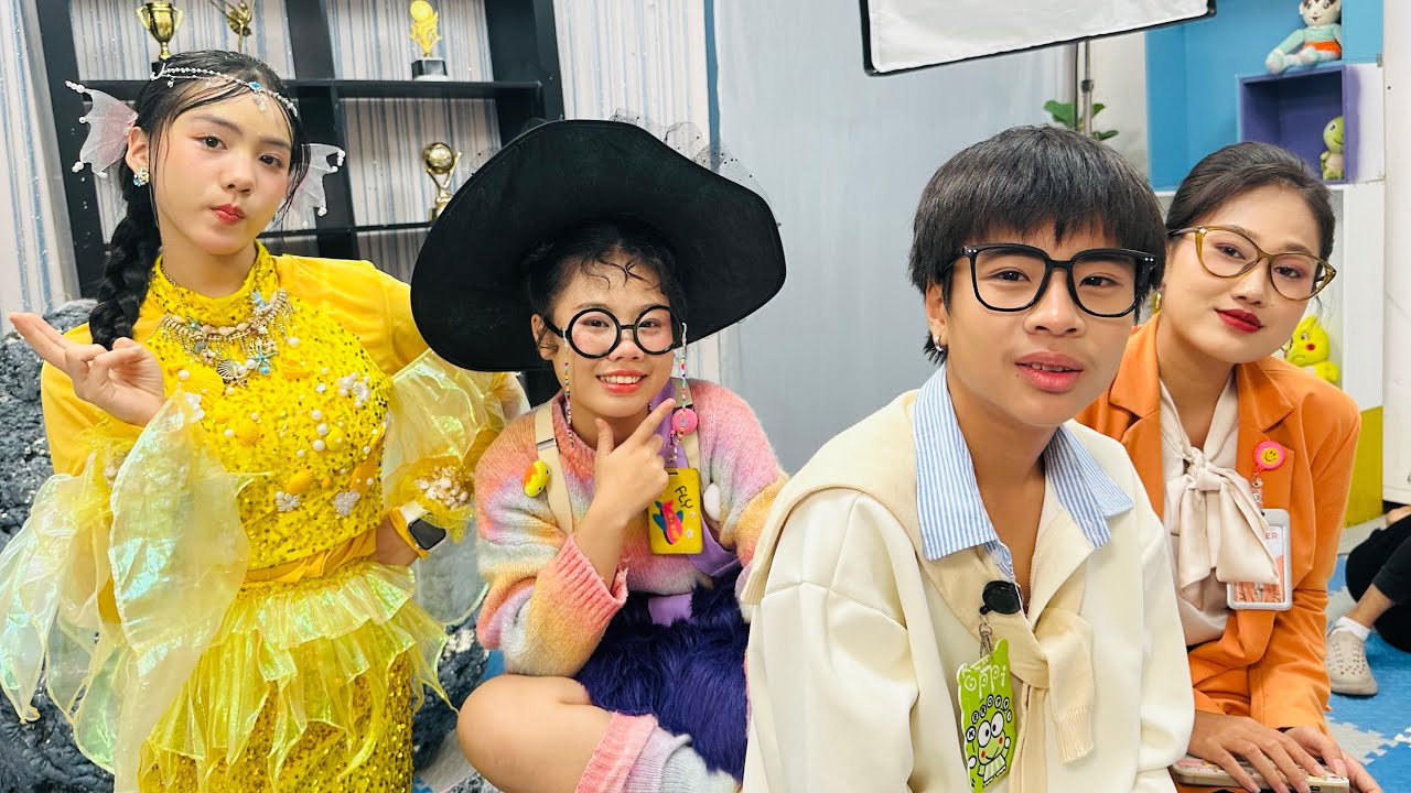 #babydoll #hautruongphim #movie #funny #giaitri #cute #new