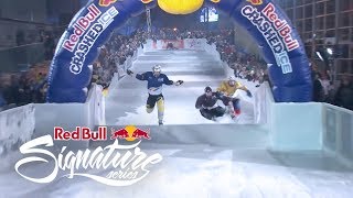 Red Bull Crashed Ice Valkenburg 2012 FULL TV EPISODE | Red Bull Signature Series