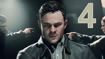 Quantum Break Gameplay Walkthrough Part4 - Perfect Place to Hide Something (Xbox One) HD