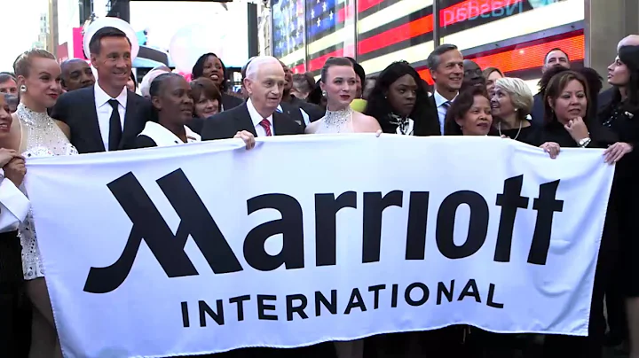 J.W. Marriott, Jr., named EY Entrepreneur of the Year