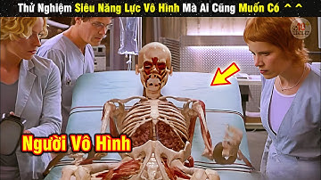 Review Phim Người Đàn Ông Có Siêu Năng Lực Vô Hình Và Cái Kết