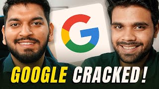 How To Crack Google in 2022 | A Software Engineer's DREAM Company