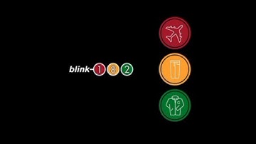 Blink 182 First Date Guitar Backing Track