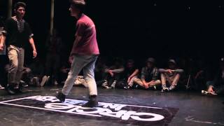 Circle Industry Top16 Stikon & Halo the Kid vs Apache & Tazzmanio