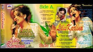 CINTA TERISOLASI by Lilis Karlina. Full Album Dangdut Original.