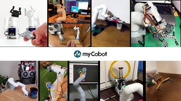 myCobot | User cases sharing（2）