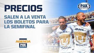 La venta de boletos para el Pumas vs. América