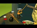 GETTING OVER IT ONLINE!!