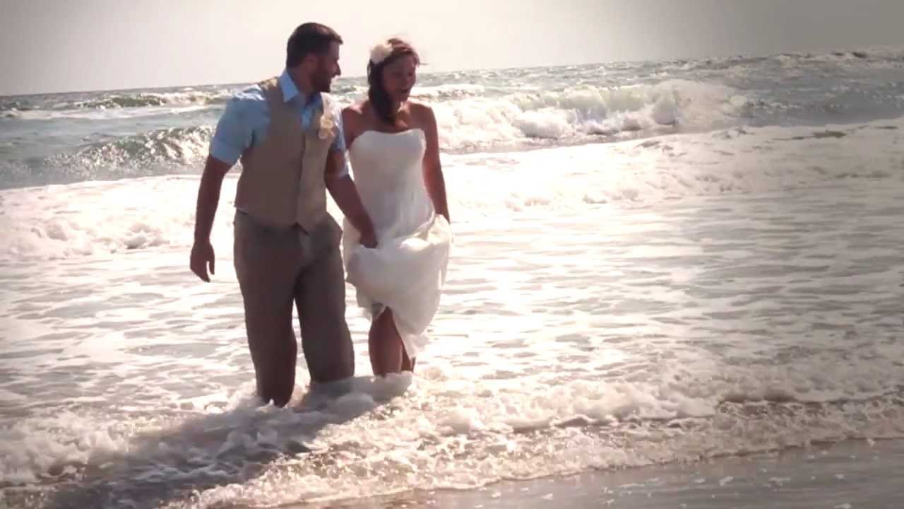 Outer Banks Wedding Youtube
