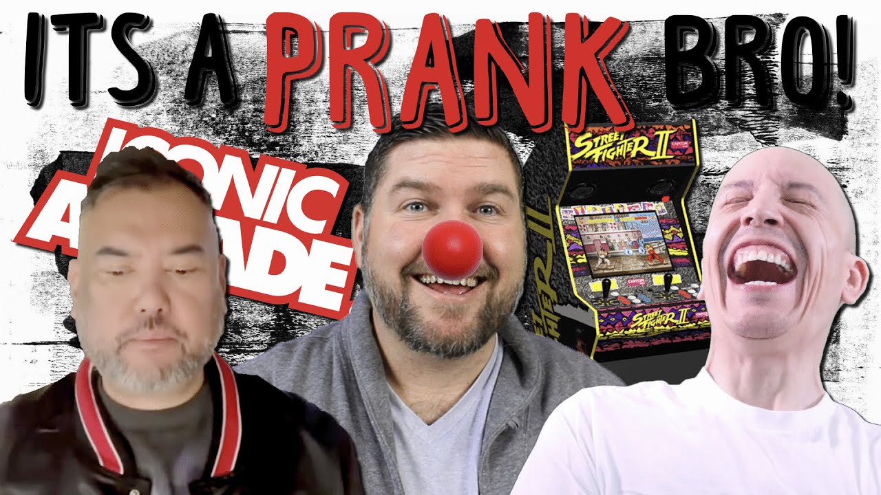 Выход Michael B Has No Shame и Iconic Arcade задерживается!