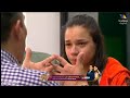 Angie Flores sigue recordando su pasado en esta ultima semana de la gran final