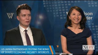 US-Japan Partnership: Testing the Bond of Shared Economic Security Interests
