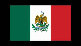 Evolución de la Bandera de México