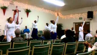 Youth Praise Dancers