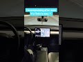work is done and the car does the rest #tesla #teslacar #car