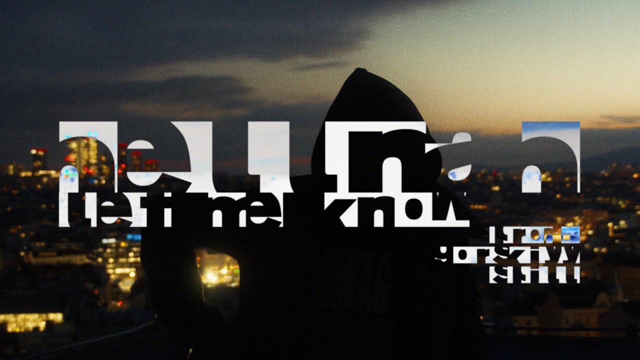 Watch hellnah - lmk (prod. gorskiyy & spill) on YouTube Watch hellnah - lmk (prod. gorskiyy & spill) on YouTube