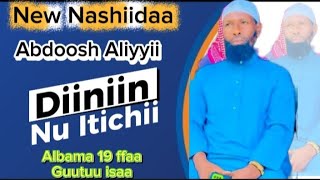 Nashiidaa_Abdosh_Aliyyii__Diiniin_nu_itichii__Album_19ffaa Guutuuisaa(360p)(1)