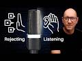 Your Noise Problem Isn't Your Microphone — It's Your Technique