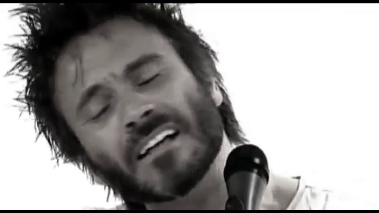 La mitad de nada - Nek acústico