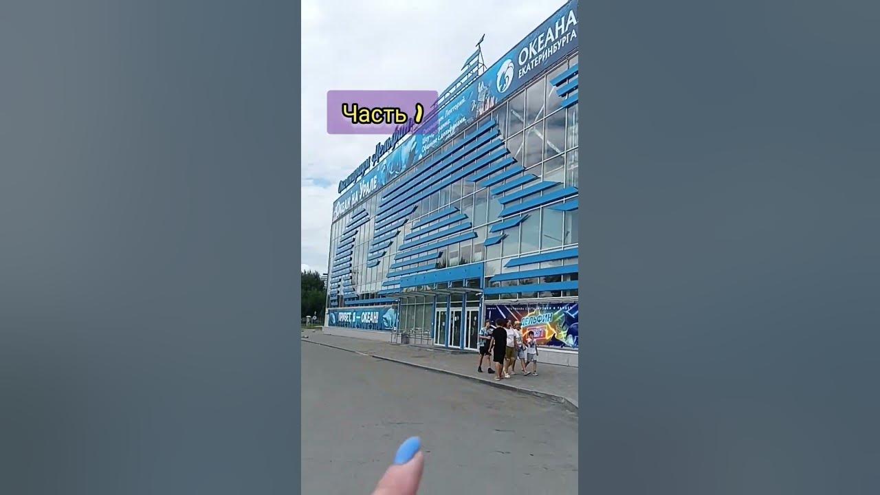 Приехали в ОКЕАНАРИУМ🐠🐟 ЕКАТЕРИНБУРГ 🐠🐟 - YouTube