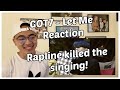 GOT7 - Let Me (Lyric & Part Switch) Reaction | Rapline got some good vocals!!