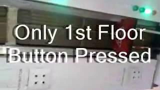 RACE Automation & Training PLC based lift control system