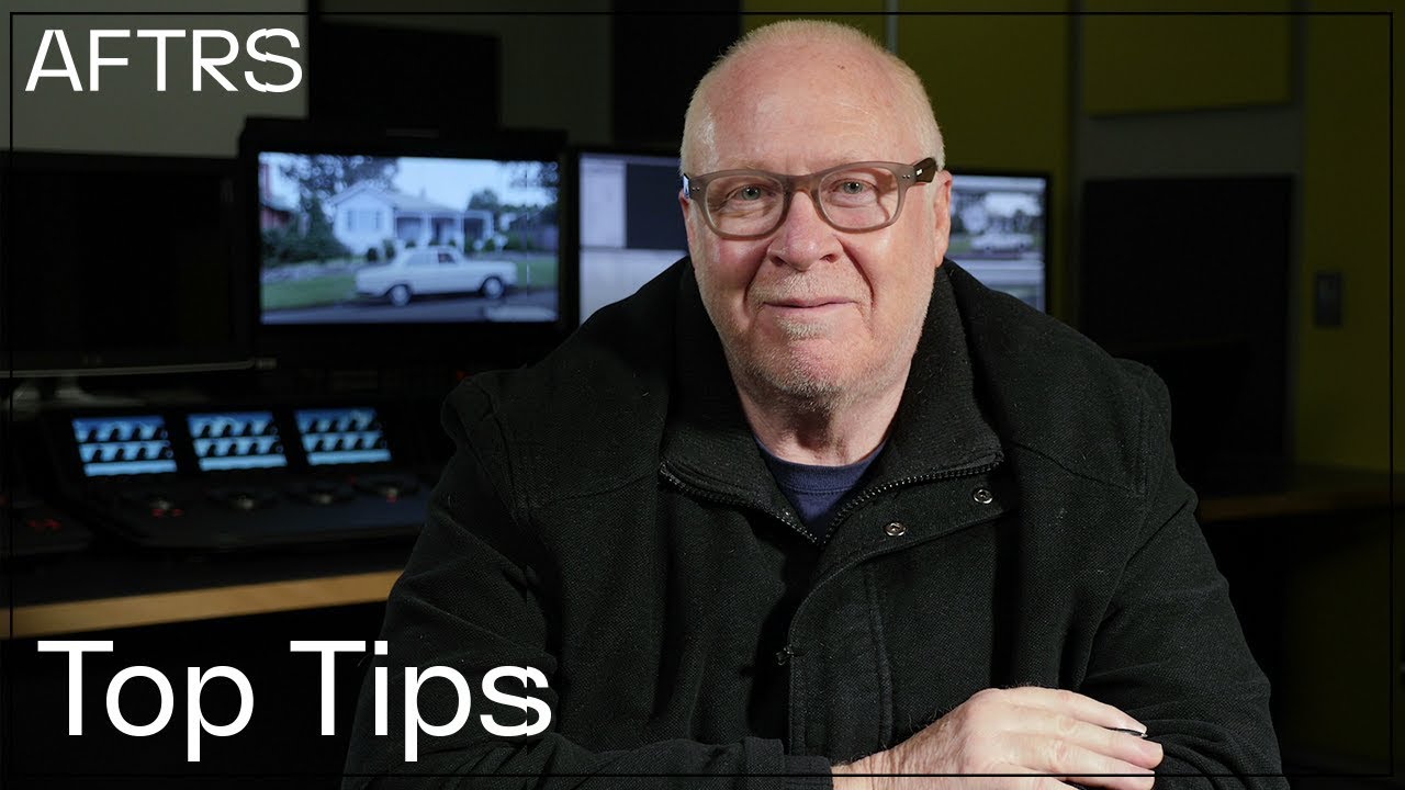 Top Tips for Emerging Directors w/ Rowan Woods