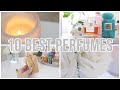 The 10 Best Perfumes In my Collection | & Reformulated Miss Dior?