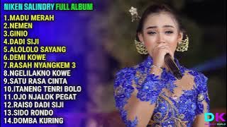 NIKEN SALINDRY 'MADU MERAH' FULL ALBUM TERBARU 2023