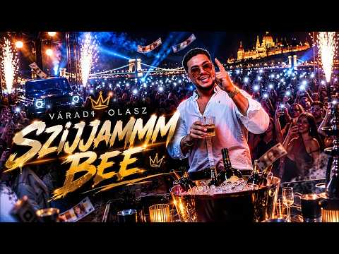 VÁRADI OLASZ - SZIJJAMMM BEE (Official Music Video)