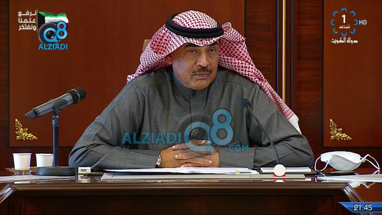 لقاء سمو رئيس مجلس الوزراء الشيخ صباح الخالد مع رؤساء تحرير الصحف المحلية 27-1-2021