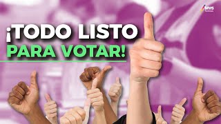 Elecciones 2024: Claudia Zavala EXPLICA CÓMO SE PREPARÓ EL INE para las VOTACIONES