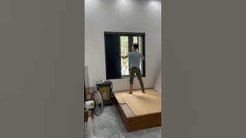 Rèm tổ ong cản sáng cách nhiệt - tiết kiệm tiền điều hòa #remcua #remcuaso #remtoong