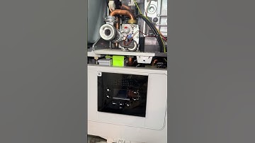 Worcester Bosch Greenstar 8000 Life 227 ignition fault code