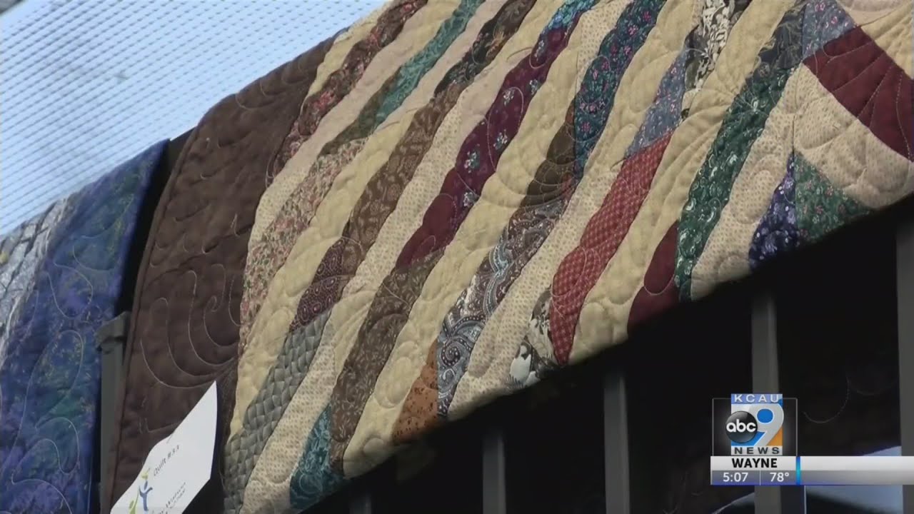 Online Quilt Auction YouTube