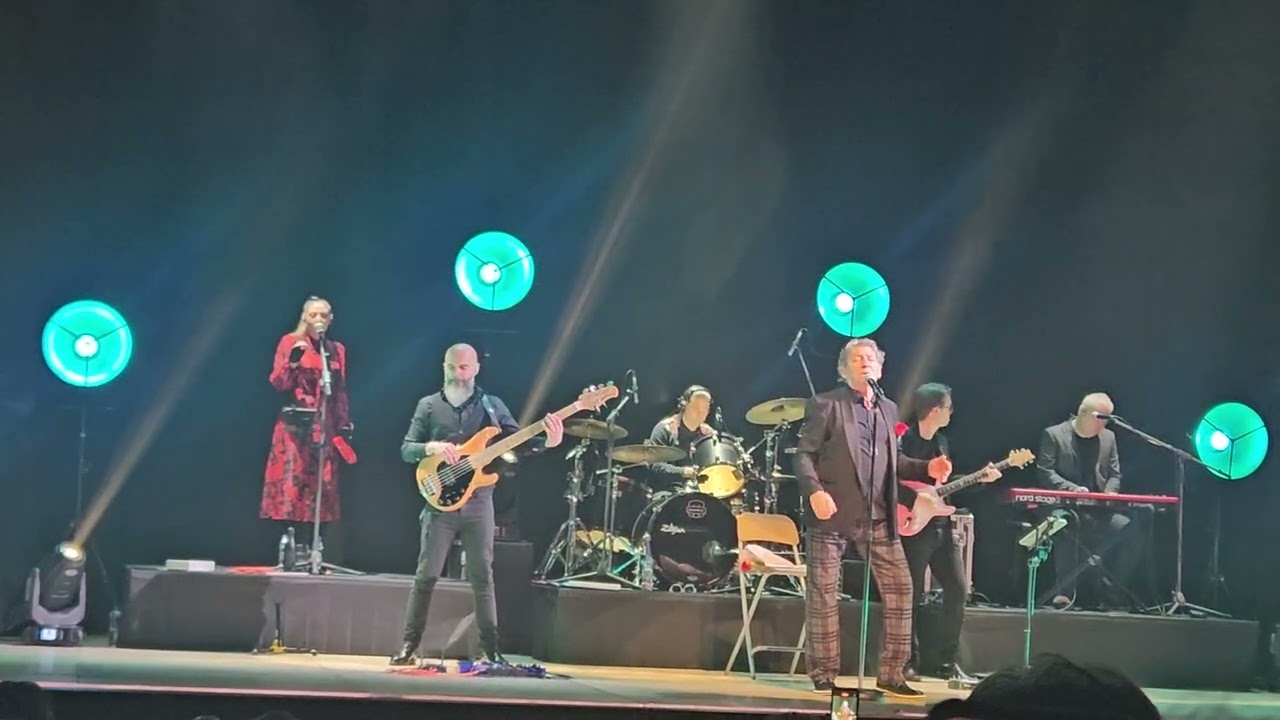 Lorenzo Santamaria celebrating his 80 with  farewell tour across Spain 