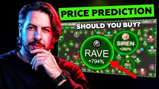 Ravedao Rave Giga Pump - My Honest Price Prediction When To Cash Out
