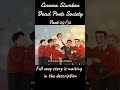 Dead Poets Society(29/32) ✧ Cinema Slumber #bedtimestory #sleepstory