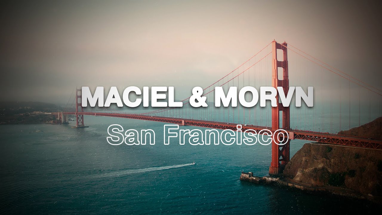 Maciel & MORVN - San Francisco