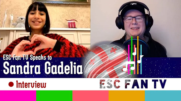 Nicklas Interviews Sandra Gadelia | Georgia at Jun...