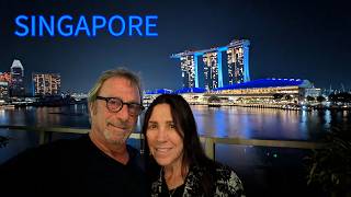 Singapore in Style: Eating, Sightseeing, Eating, Jazz, Eating, Sightseeing...