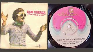 Oy Gülüm Oy (1971) - Cem Karaca Ve Kardaşlar