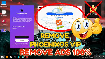 Remove PhoenixOS VIP Ads Services Permanently😉🔥 [2025]