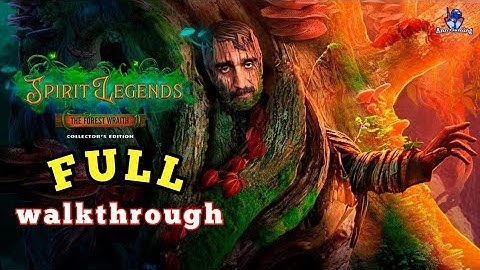 Spirit legends 1 the forest wraith collector