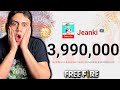 LLEGANDO A 4 MILLONES DE SUSCRIPTORES EN DIRECTO *DALE QUE SI LLEGAMOS SE CELEBRA* l Jeanki